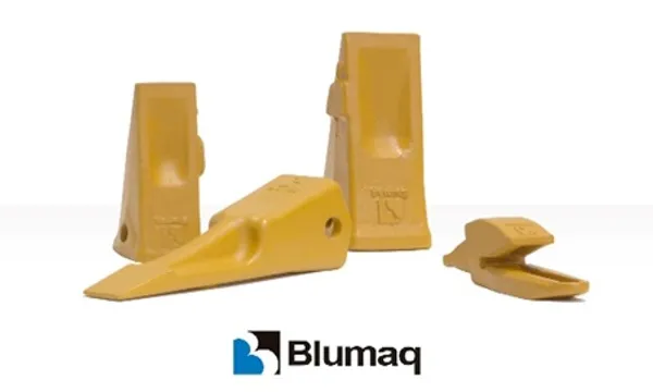 Dientes y portadientes Blumaq